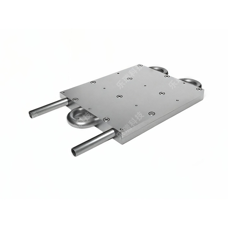 真空钎焊水冷板