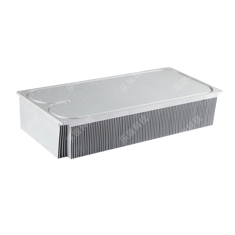 铲齿散热器 LR23007