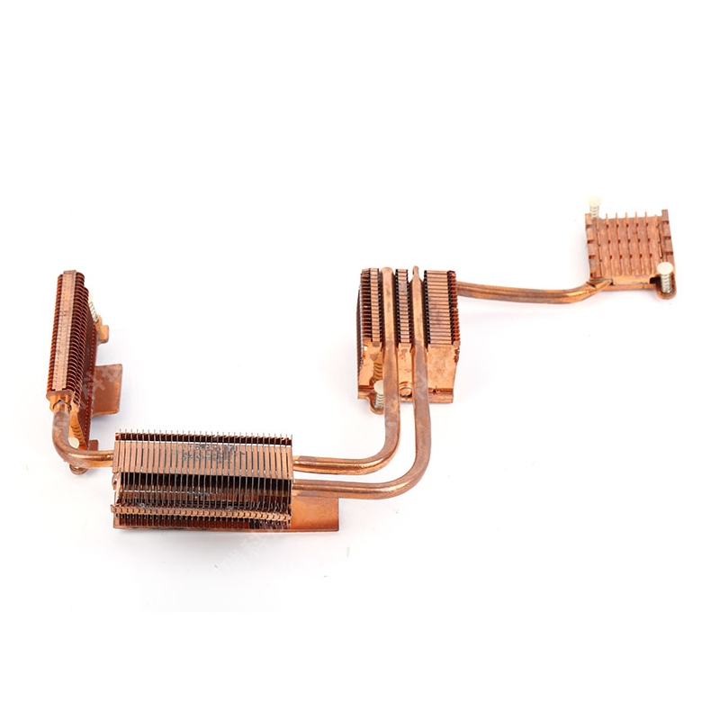 一体机热管散热器