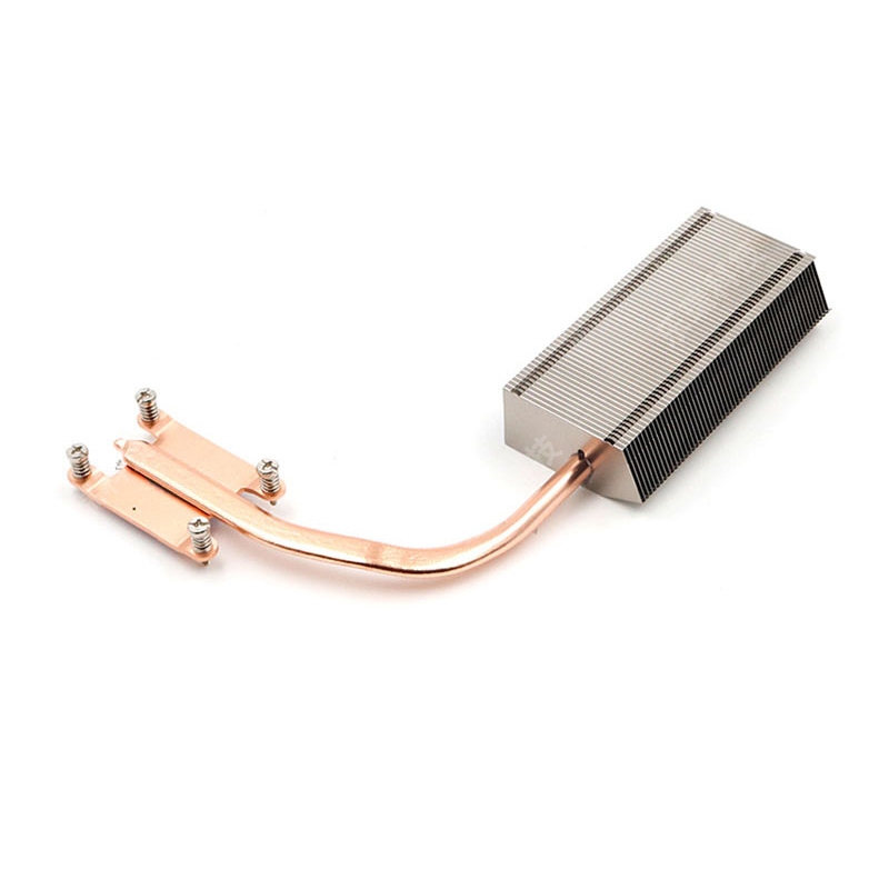 一体机热管散热器
