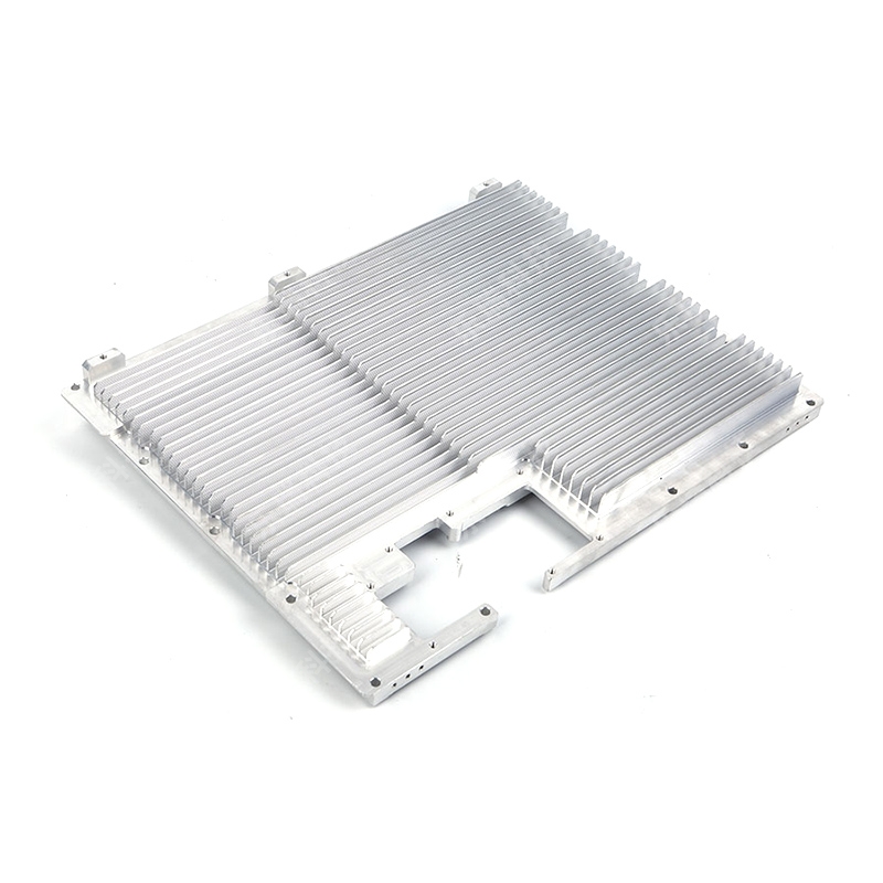 铝挤散热器