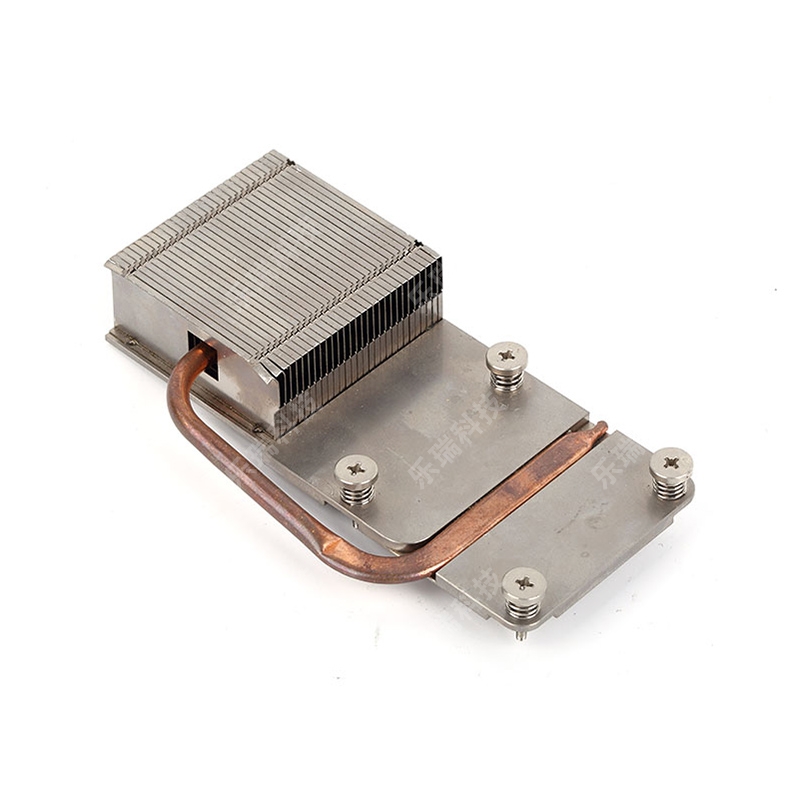 一体机热管散热器