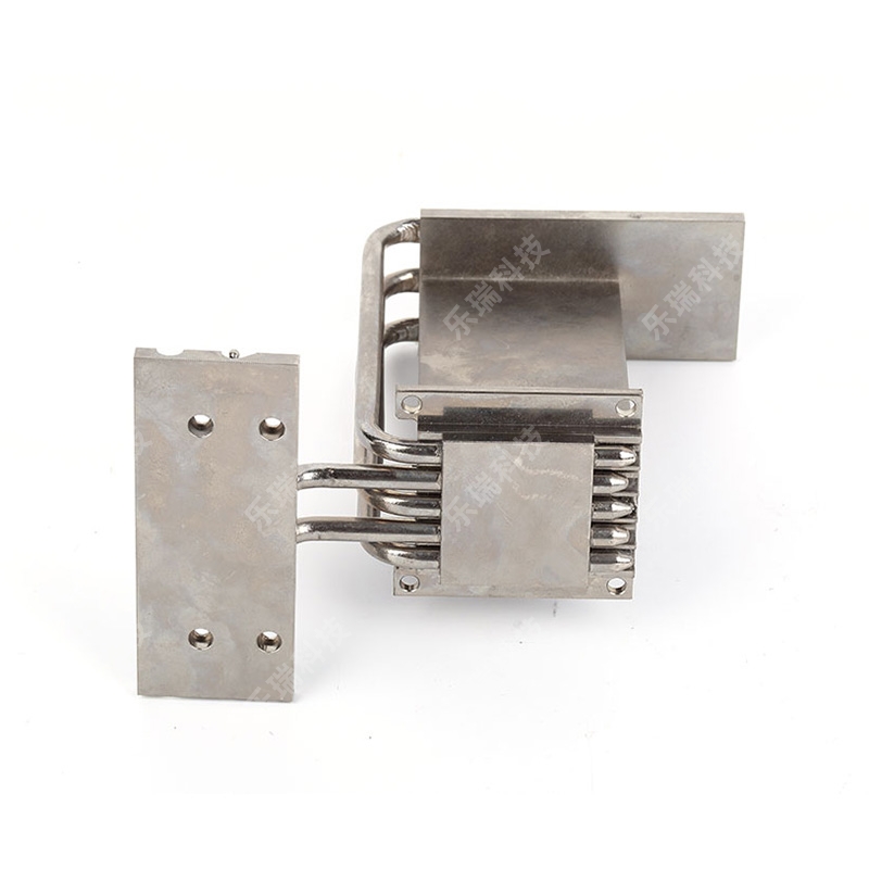 一体机热管散热器