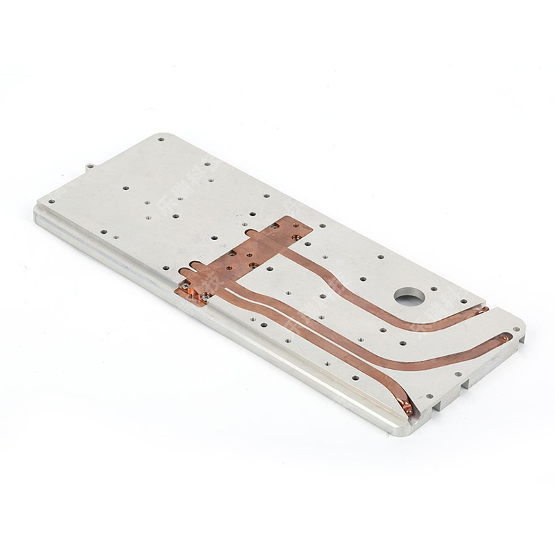 一体机热管散热器