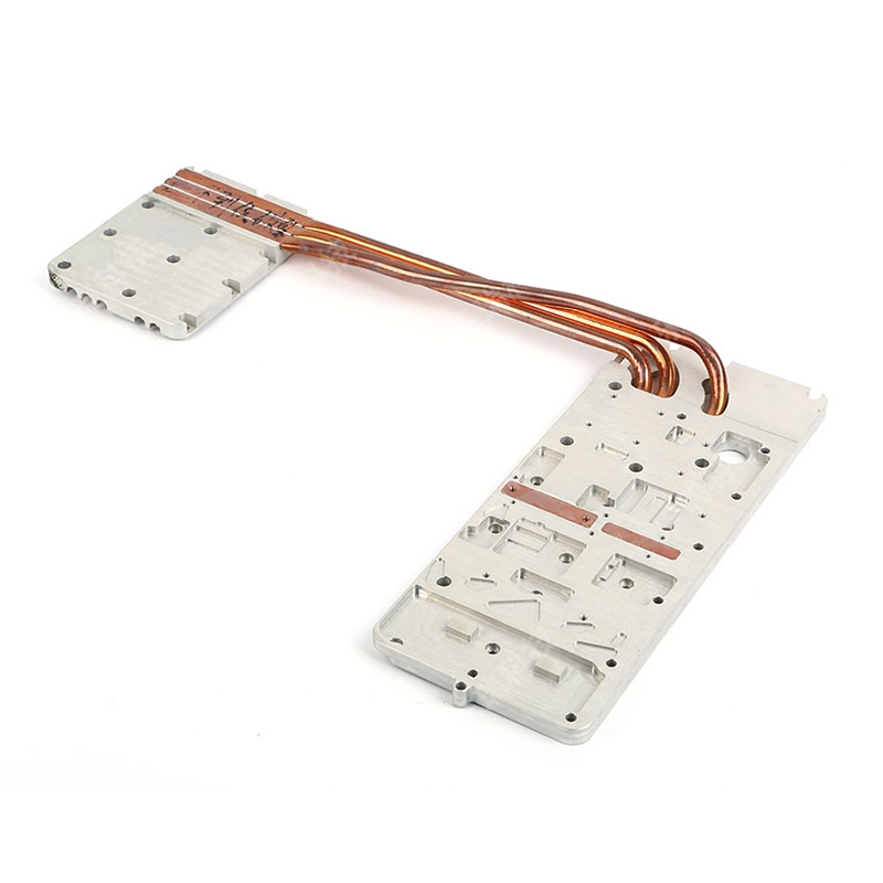 一体机热管散热器