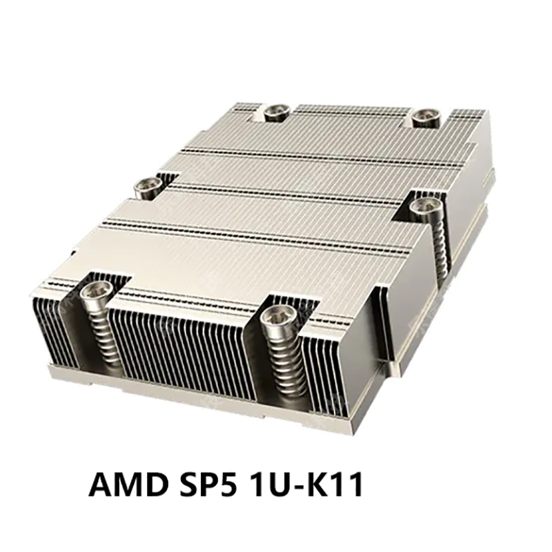 AMD SP5 1U服务器CPU被动散热器