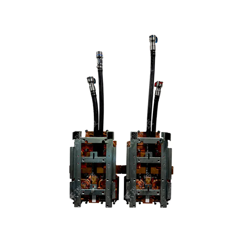 NVIDIA GB200 定制冷板液冷回路