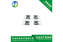 轻触开关的市场使用率逐年上升