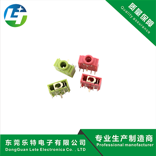 耳机插座在安装时要注意防干扰