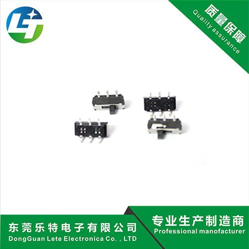 拨动开关的应用很广泛