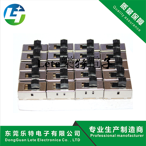 拨动开关有什么组成？