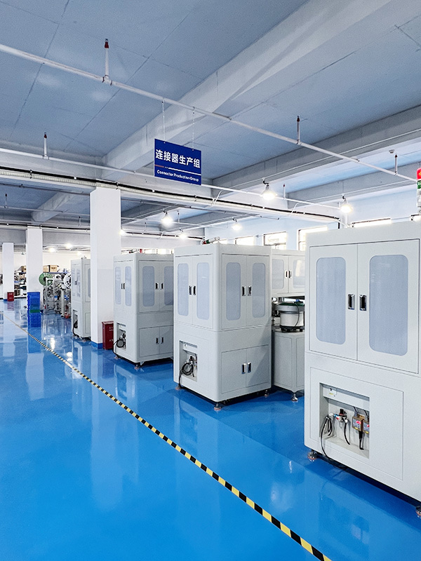 连接器生产组