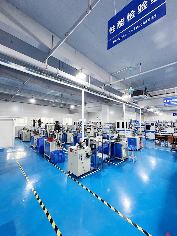 性能检验室