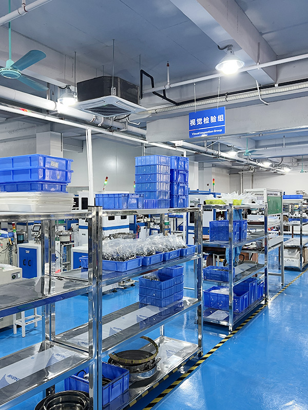 视觉检验组