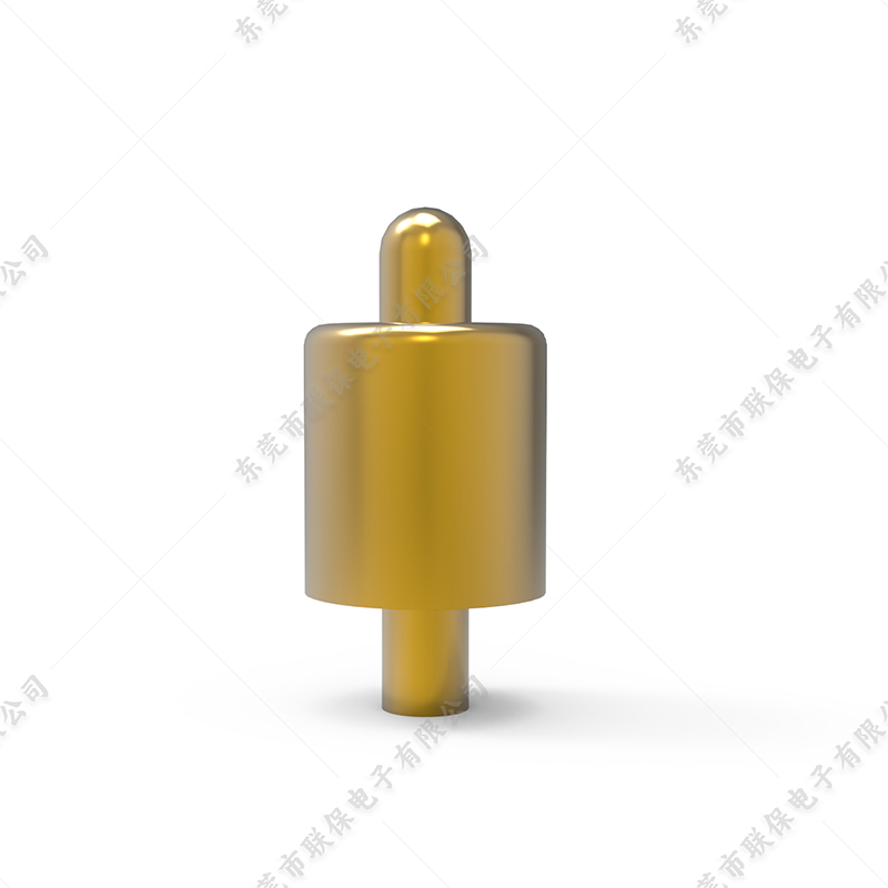 DIP式 POGO PIN