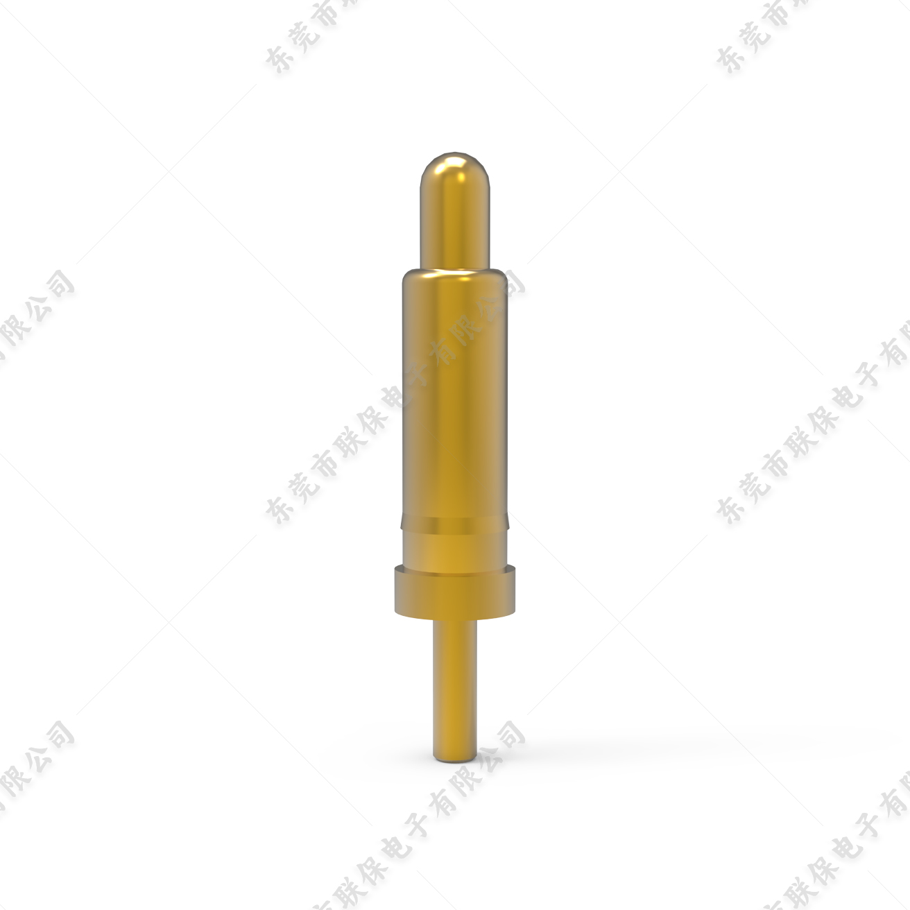 DIP式 POGO PIN