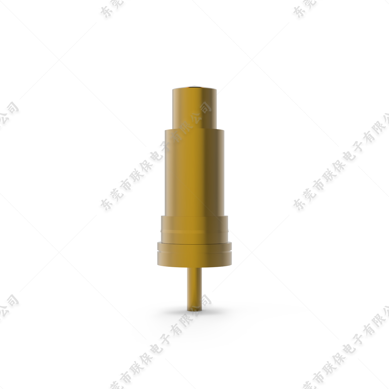 DIP式 POGO PIN