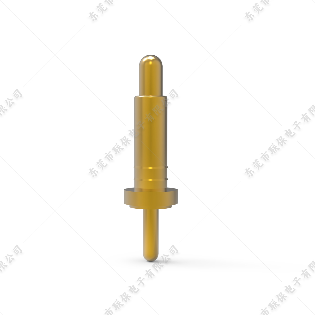 DIP式 POGO PIN
