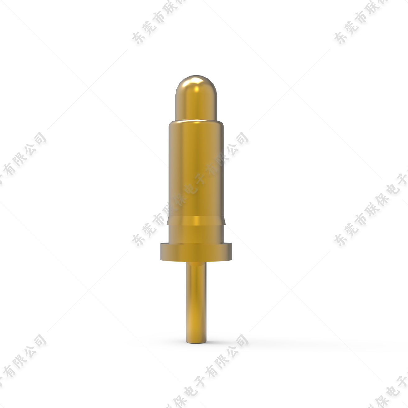 DIP式 POGO PIN