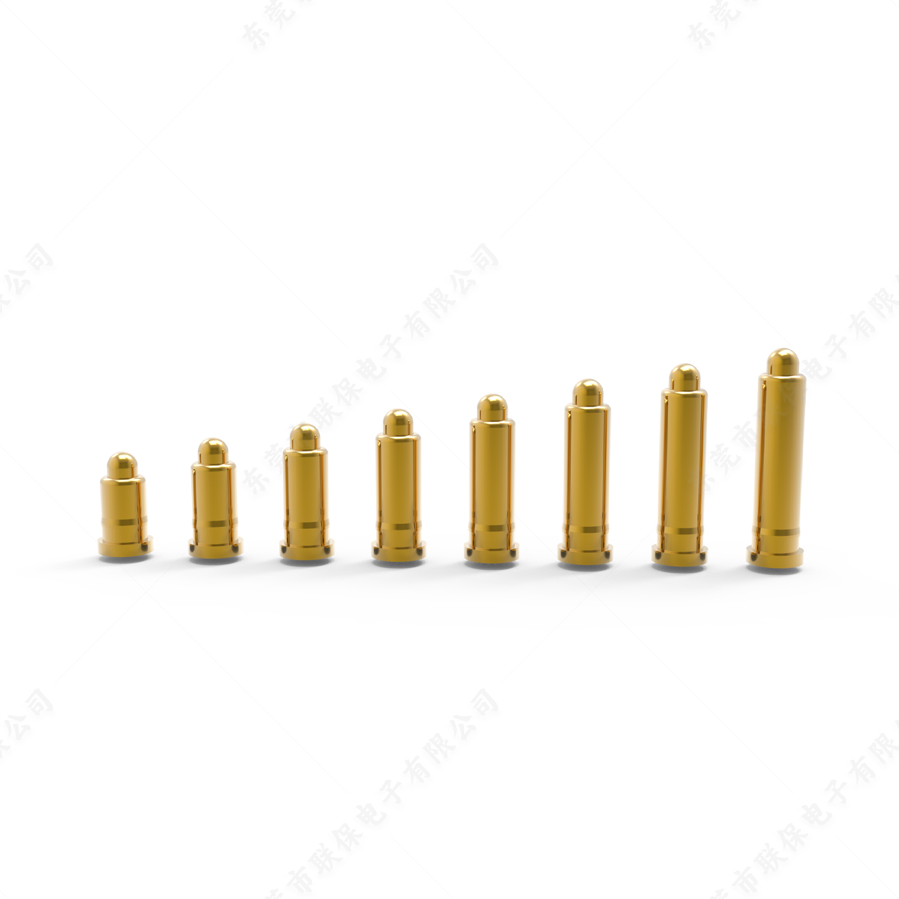 标准品 POGO PIN