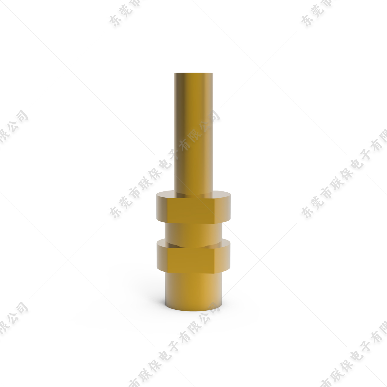 车件 POGO PIN
