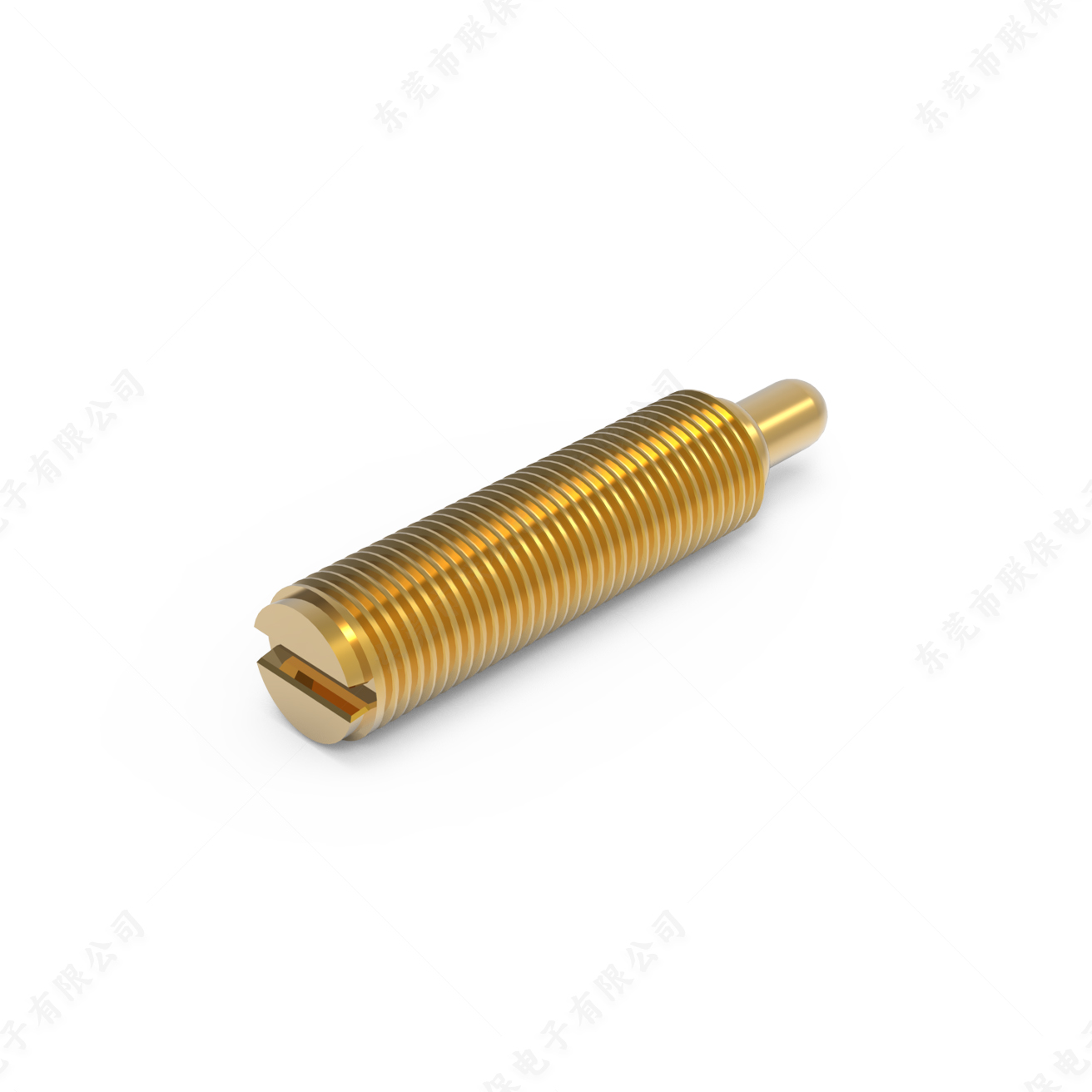 螺纹式 POGO PIN