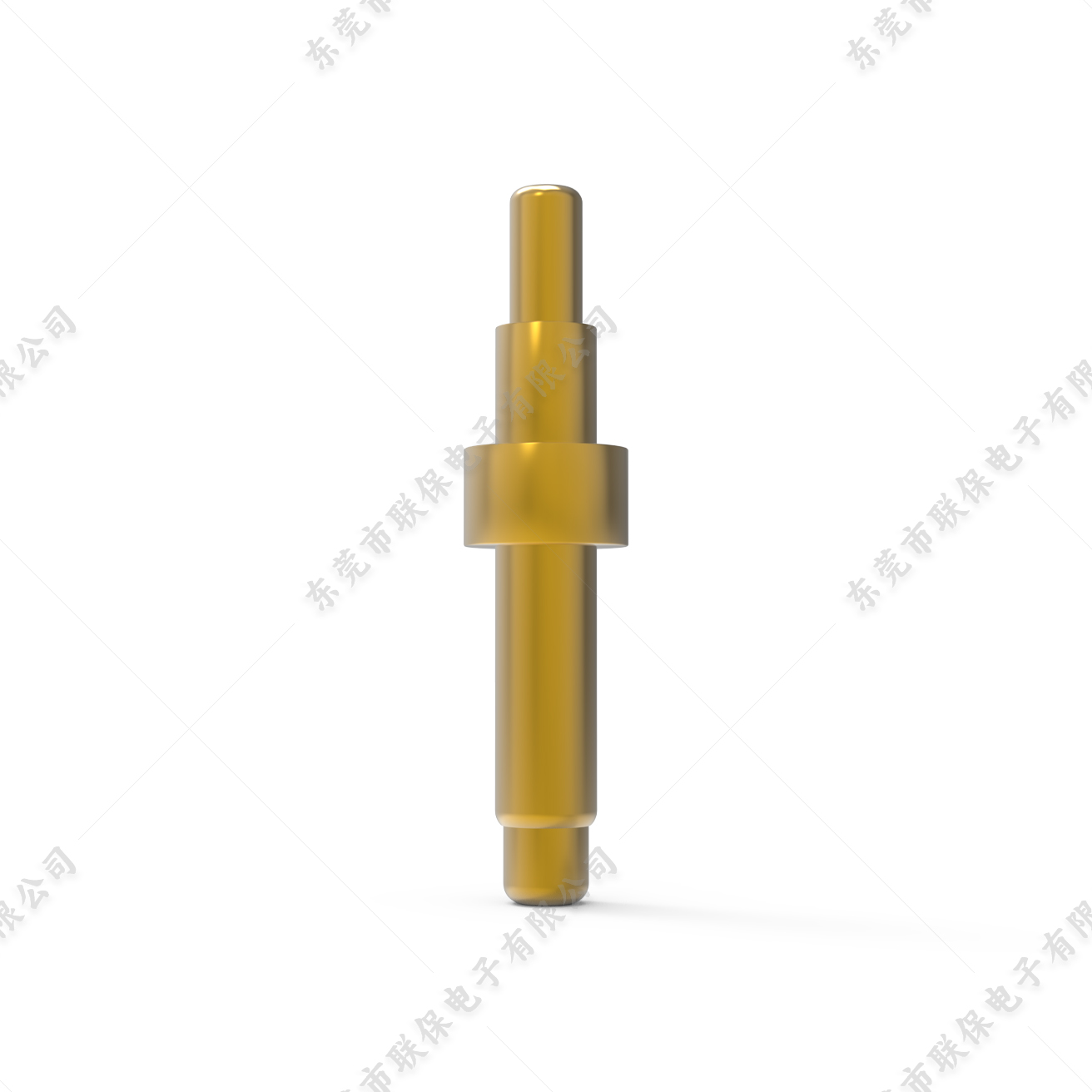 双头式 POGO PIN