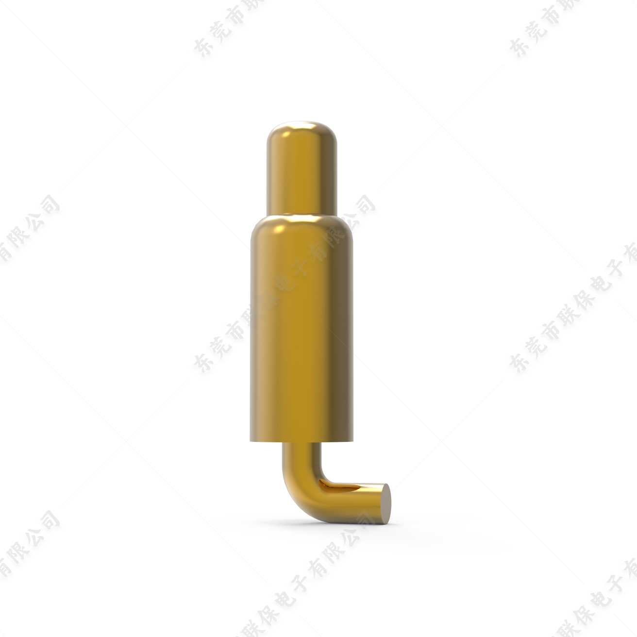 折弯式 POGO PIN