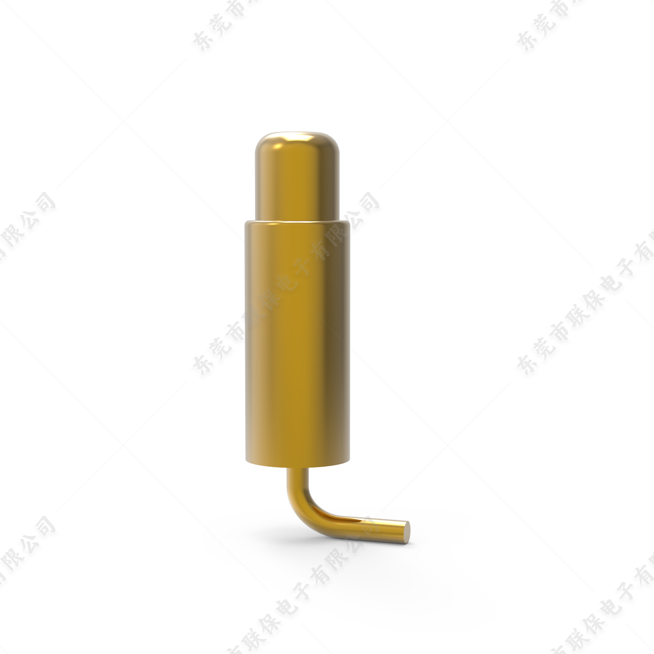 折弯式 POGO PIN