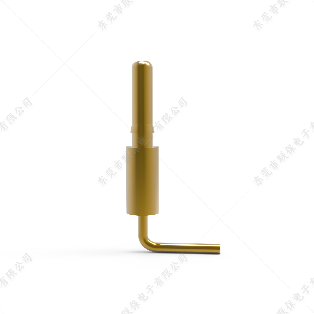 折弯式 POGO PIN