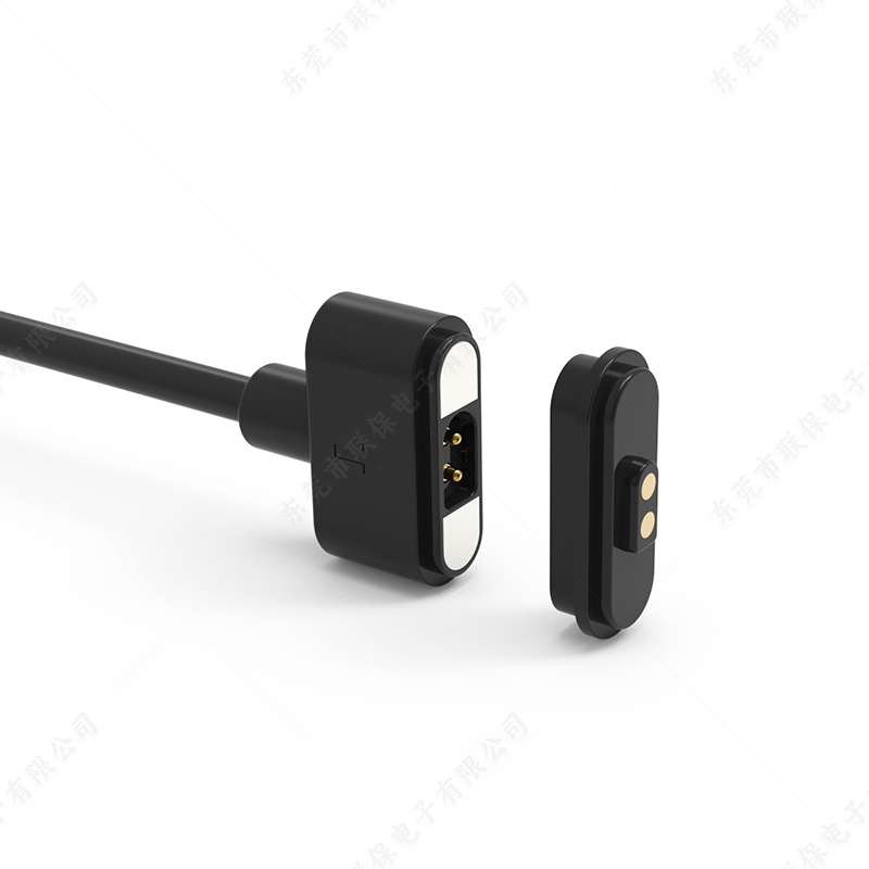 LBX0203A （USB 180度） 条形磁吸连接线