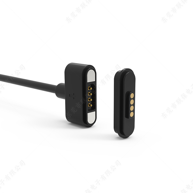 LBX0402A（USB 180度） 条形磁吸连接线