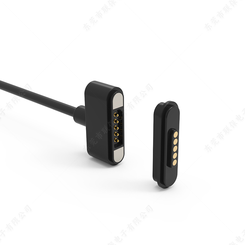 LBX0502A(USB 180度) 条形磁吸连接线