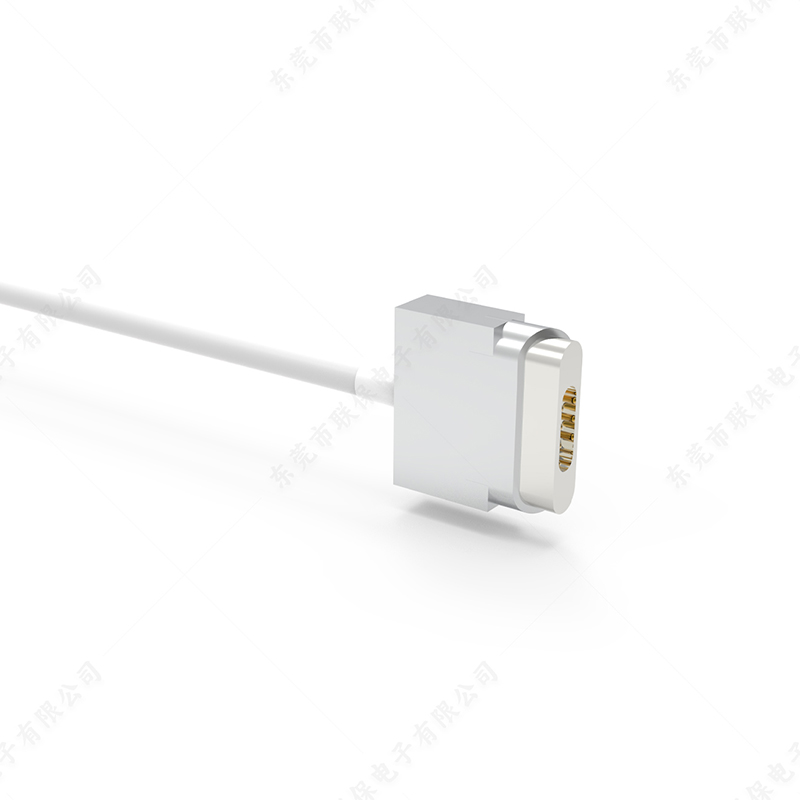5pin磁吸线-180度 定制品