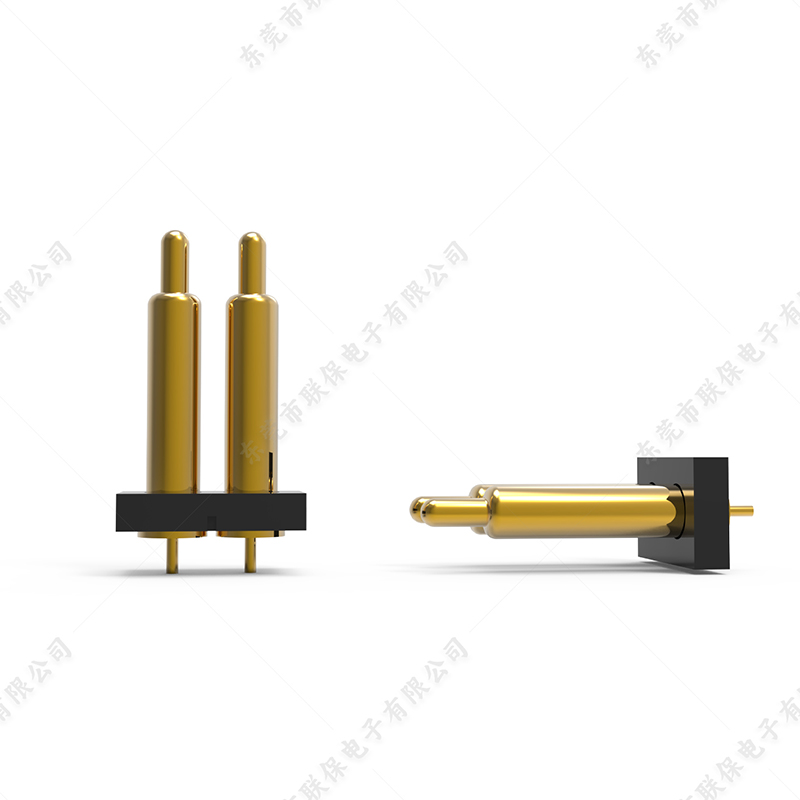 2pin pogopin连接器