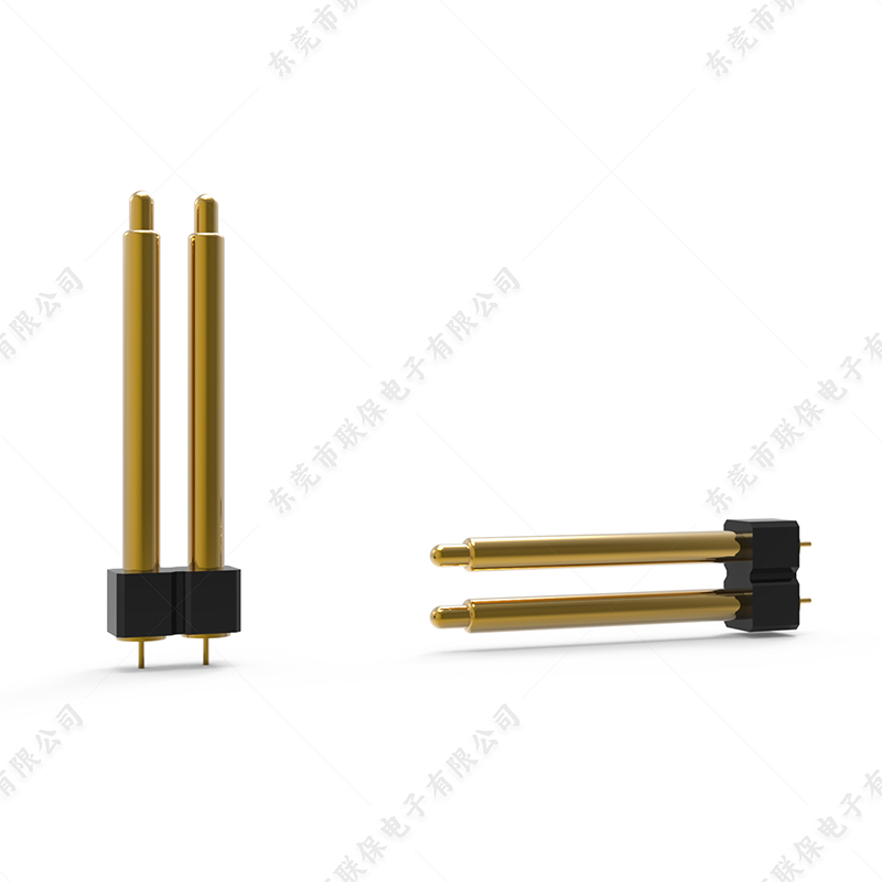 2pin pogopin连接器