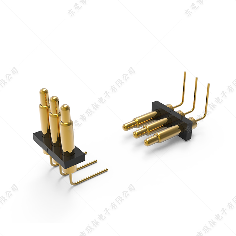 3pin pogopin连接器