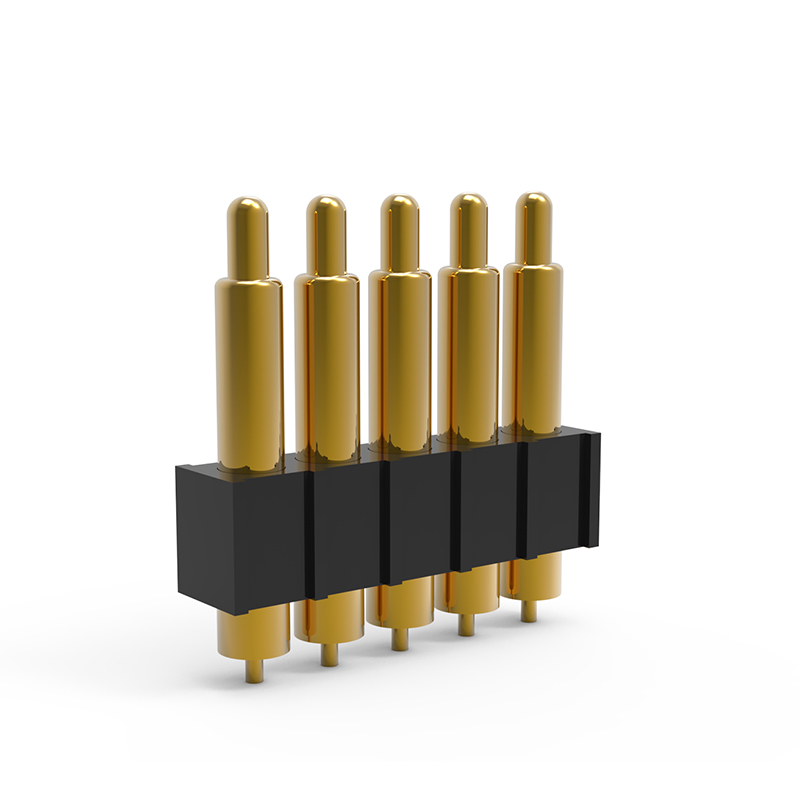5pin pogopin连接器