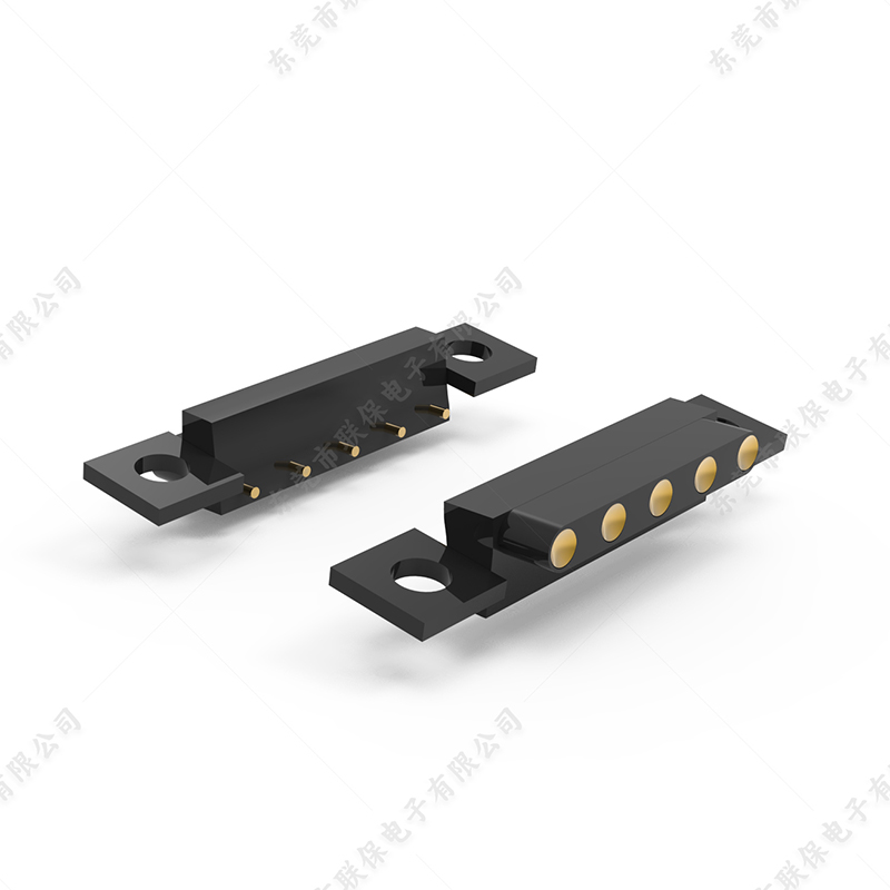 5pin pogopin连接器