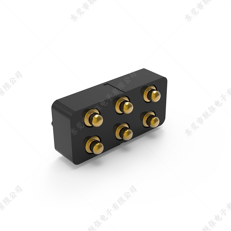 LBC1100AB pogopin连接器