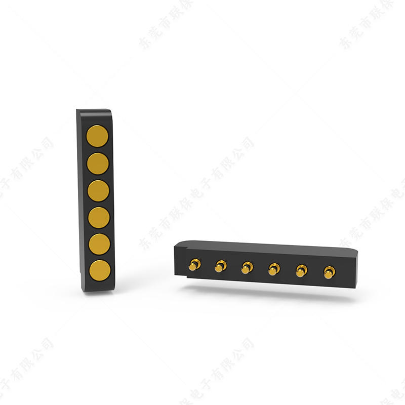 LBP0121-B106 pogopin连接器
