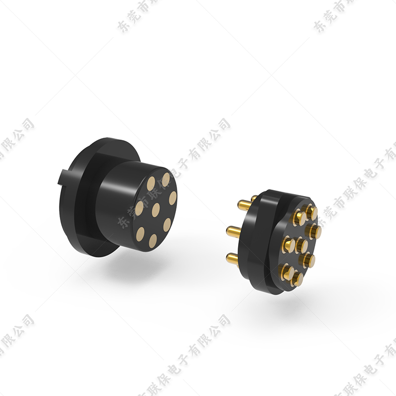 LBP0113AB pogopin连接器
