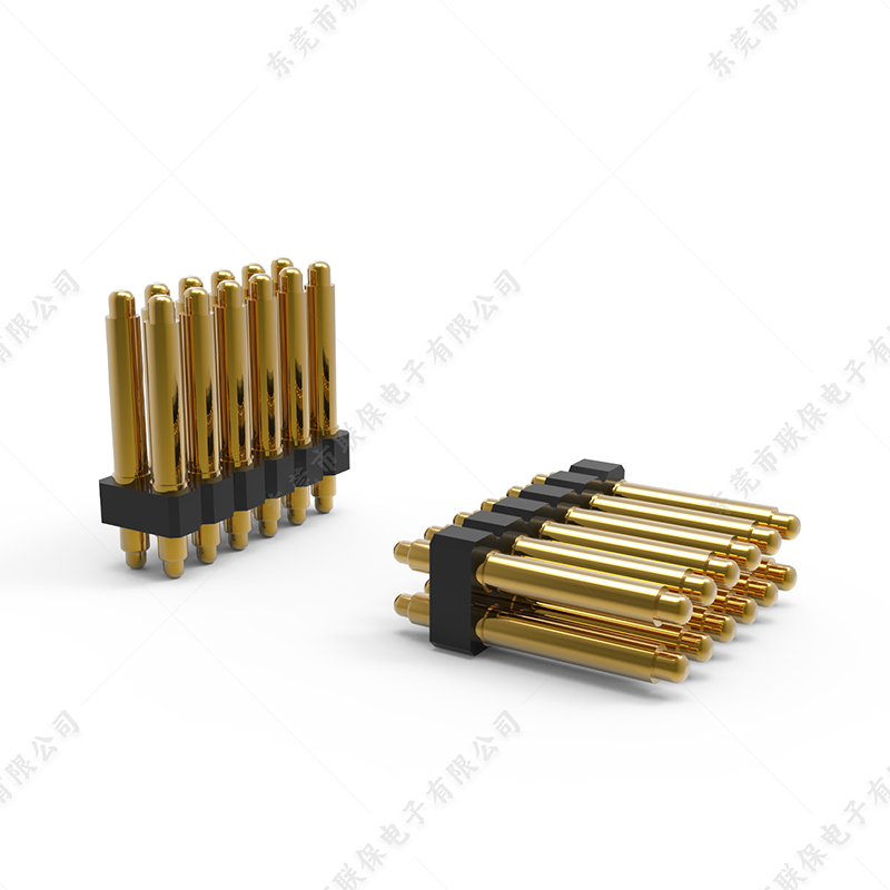 12pin pogopin连接器