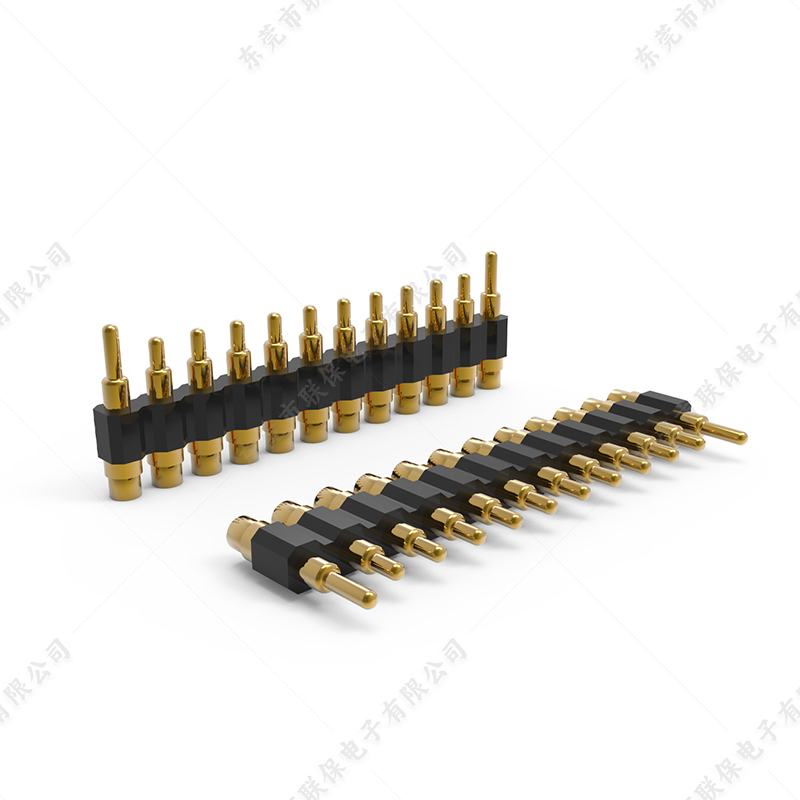 12pin pogopin连接器