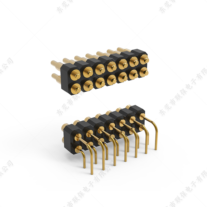 LBC4031BC pogopin连接器