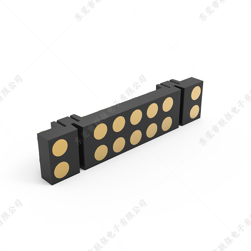 LBP0118-A114 pogopin连接器