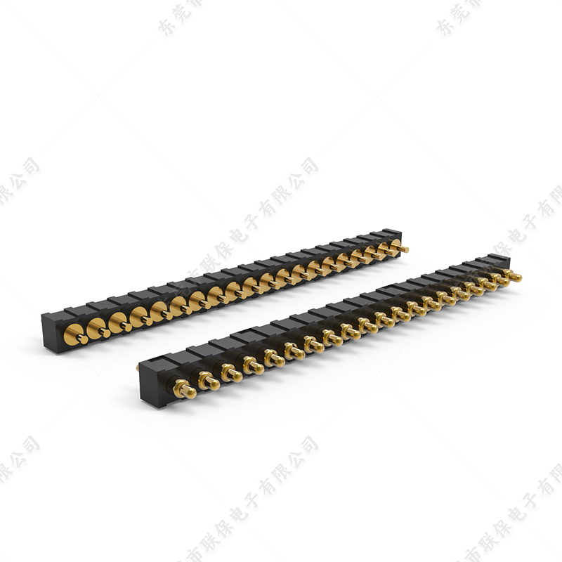 20pin pogopin连接器