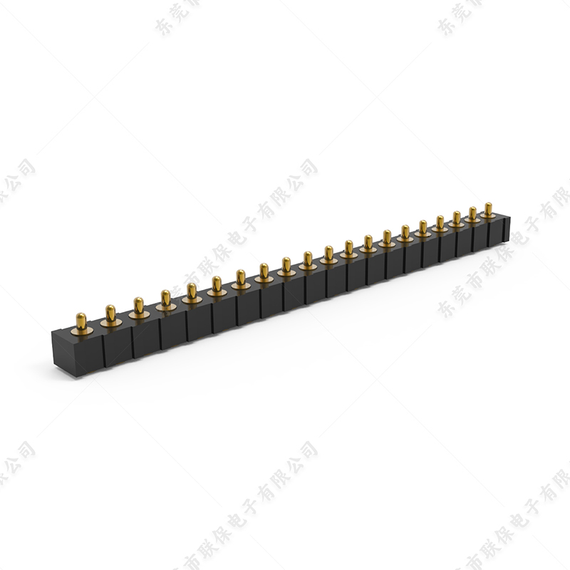 20pin pogopin连接器