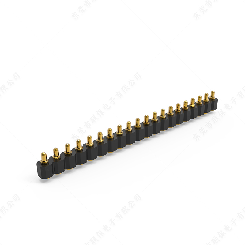 20pin pogopin连接器