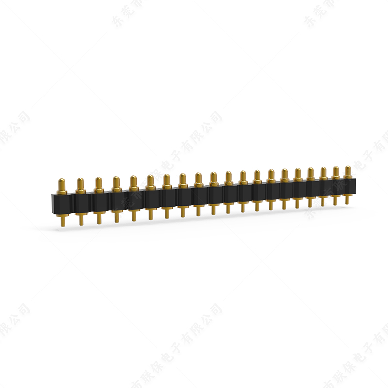 20pin pogopin连接器